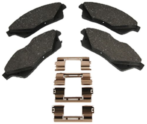 Brake Pads ACDelco 171-1066