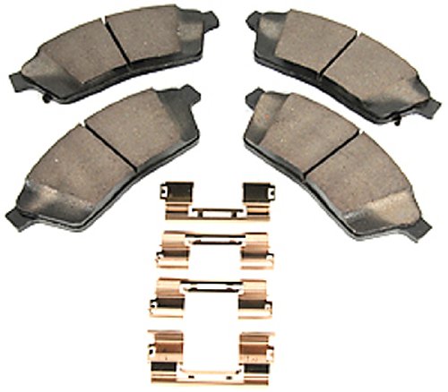 Brake Pads ACDelco 171-1077