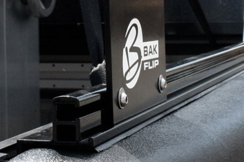 Bak Industries 26102BT-RAILS BAKFlip CS-Rails Tonneau Covers BAK 26102BT-RAILS