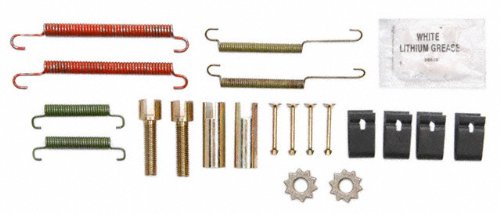 Parking Brake ACDelco 18K1635