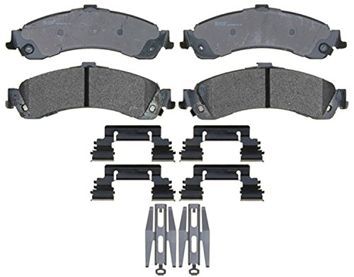 Brake Pads ACDelco 17D834MH