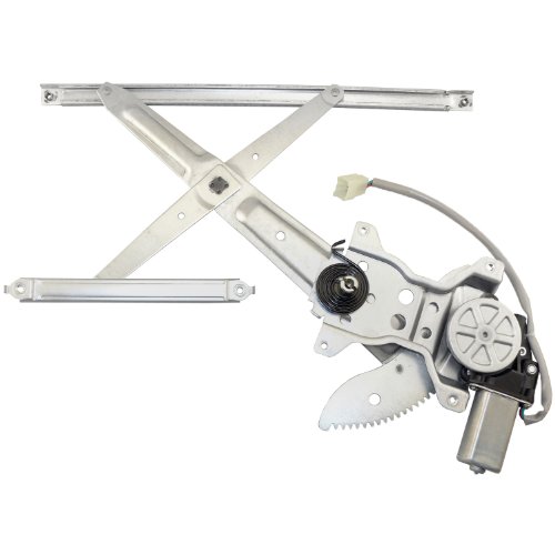 ACDelco 11A399 Professional Front Side Door Window Regulator Power Window Motors ACDelco 11A399