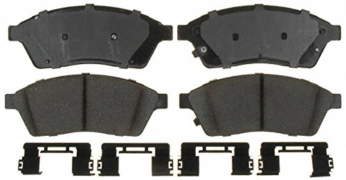 Brake Pads ACDelco 17D1422CH