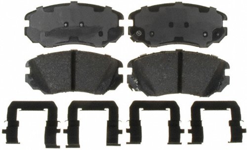 Brake Pads ACDelco 17D1421CH