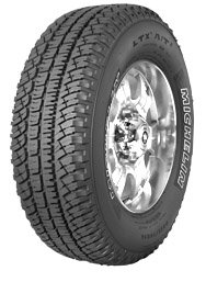 Michelin LTX A/T 2 Radial Tire - 285/75R16 126R E1 Performance Michelin 73311