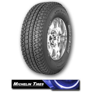 Michelin LTX A/T 2 Radial Tire - 285/55R20 122R E1 Performance Michelin 16270