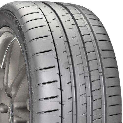 Michelin Pilot Super Sport Radial Tire  - 295/35R20 101Z SL All-Season Michelin 28274
