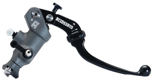 Accossato AMAG022 PRS System Brake Master cylinder with Folding Lever Brake Levers Accossato AMAG022