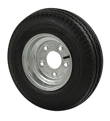zzzz-zzzz zzzz zzzz 480 X 8 (C) TIRE AND WHEEL 4 HOLE GALVANIZED Trailer AMERICAN TIRE 30050