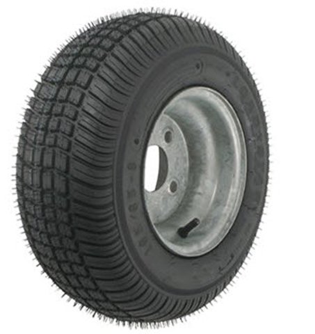 Trailer AMERICAN TIRE 3H380