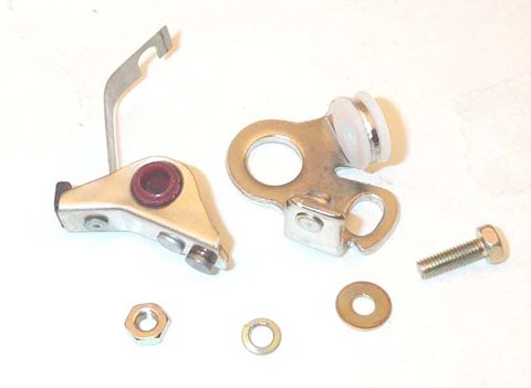 Nachman 01-135-01 Contact Sets Points Points Sets NACHMAN 01-135-01