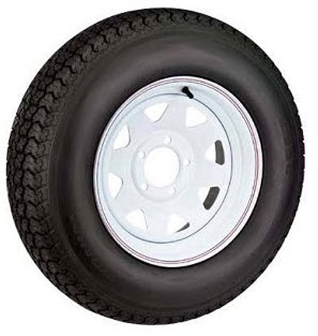 Trailer AMERICAN TIRE 3S140