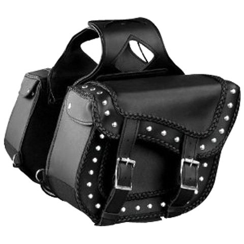 Saddle Bags Camoplast BCS-920