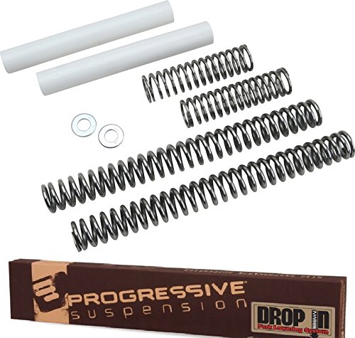 Progressive Suspension Drop Infork Lowing Kit Lowering Kits Progressive International 10-2209