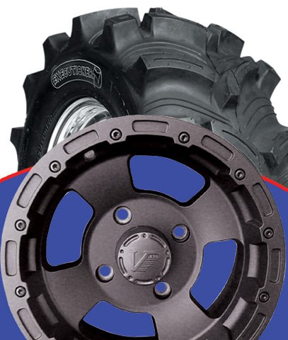 Off-Road Motorcycle VISION WHEELS VWB16156