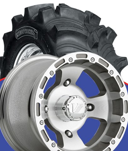 ATV VISION WHEELS VW16149