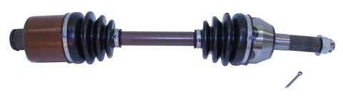 Half-Shaft Assemblies Interparts ATV-PO-8-301