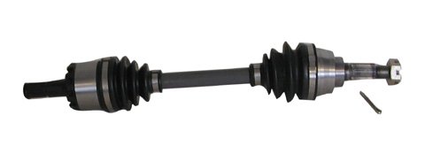 Interparts ATV-YA-8-331 Complete Axle for Yamaha Shafts Interparts ATV-YA-8-331