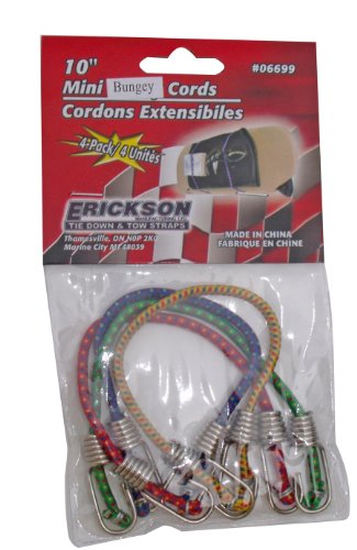 Bungee Cords Erickson 06699