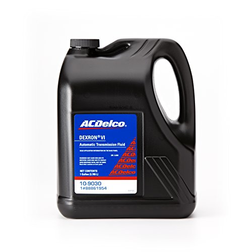 Transmission Fluids ACDelco 10-9030