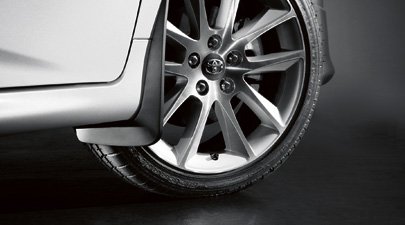Mud Flaps & Splash Guards Toyota PT769-02091
