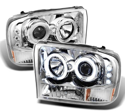 Exterior Accessories Spyder Auto SG-1160