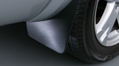 Mudguards 2009-2011 Rav4 with Fender Flares Genuine Toyota Accessory New Mud Flaps & Splash Guards Toyota PT769-42090