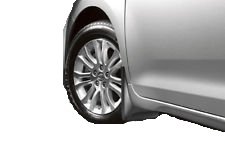 Mud Flaps & Splash Guards Toyota PT769-08110