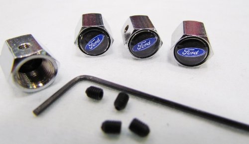 Valve Stems & Caps Ford TVC-E559