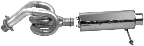 Exhaust Gibson Performance Exhaust 98001