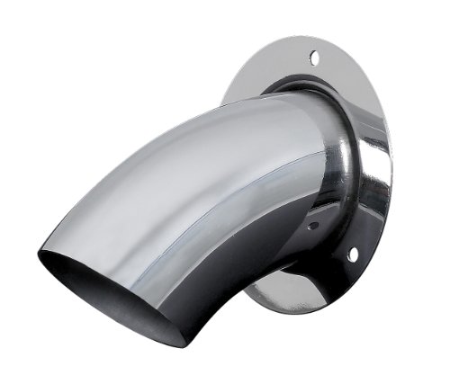 Gibson Performance Exhaust 96012 Stainless Steel Turndown Tip Exhaust Gibson Performance Exhaust 96012