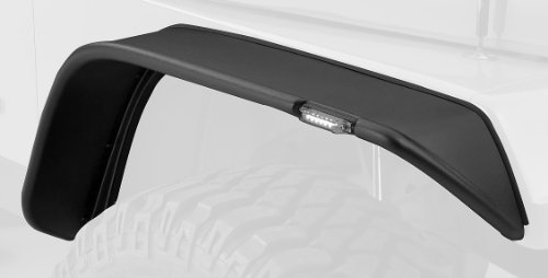 Fender Flares Bushwacker 10067-07