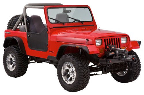 Fender Flares Bushwacker 1092407