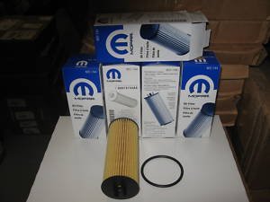 Oil Filters Mopar DODGE