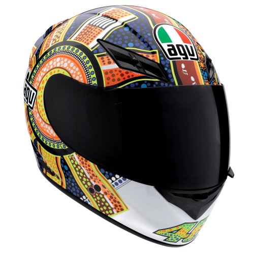 Helmets AGV 0321A0A0-004