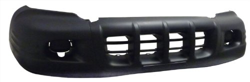 BUMPER COVER FRONT TYPE 1 PRIMED W/O HOLE W/O IRONMAN PACKAGE Bumpers Aftermarket 8972216231