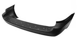 Bumpers Aftermarket D760104P