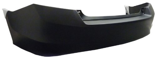 Honda Accord 08-12 Rear Back Bumper Cover 4-Cylinder Sedan Bumpers Aftermarket 04715TA0A90ZZ-PFM