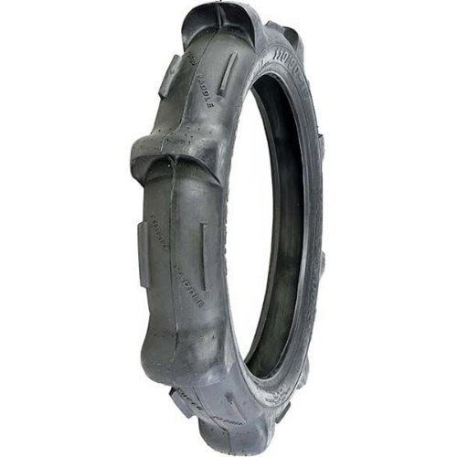 Kings Tire KT-977 Dirt Bike Motorcycle Tire - 90/100-14 / Rear Racing Kings Tire 87-8181-WPS-AMA