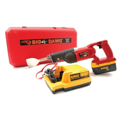 Equalizer Express Big Dawg Cutting Tool - 36V Windshield & Glass Repair Tools Equal-i-zer EBD838