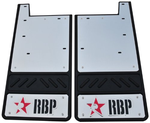 Mud Flaps & Splash Guards RBP 757073SS