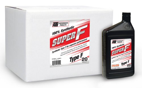 Transmission Fluids ATI Performance Products 800157010125