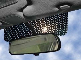 Windshield Sunshades Glare Reducer 13427