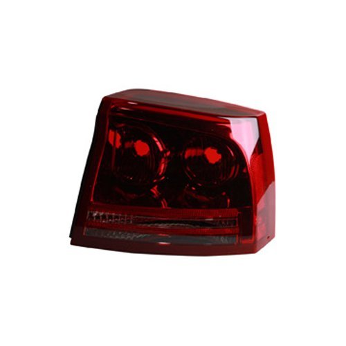 Tail Light Assemblies TYC 11-6199-01-9