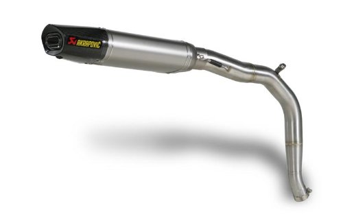 Complete Systems Akrapovic 18120192