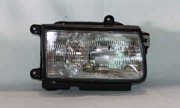 Headlight Assemblies TYC 20532500