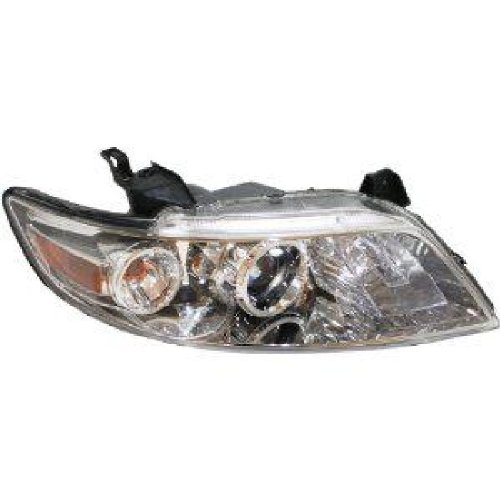 Headlight Assemblies TYC 26010-CG04A
