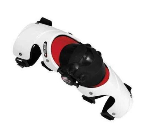 Knee & Shin Protection EVS 723969-Right-Large