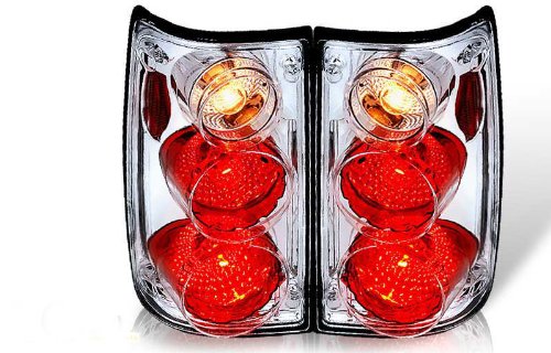 Tail Lights Winjet WJ20-0045-01