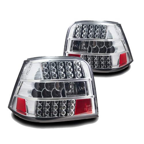 Tail Light Assemblies Winjet WJ20-0114-01